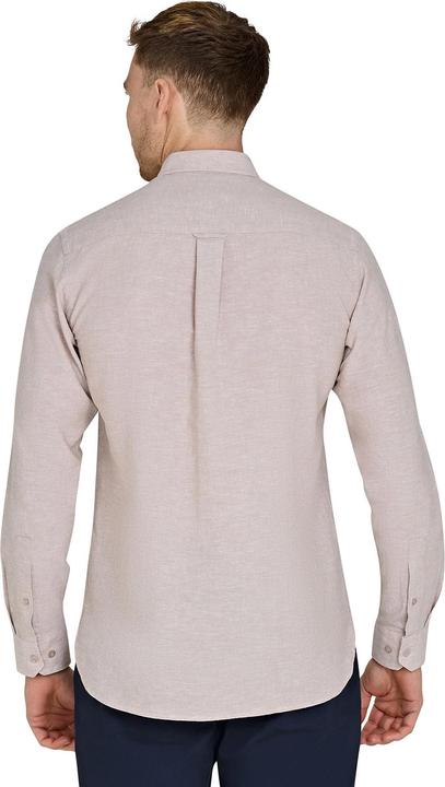 Actual product image Raging Bull Mens Classic Linen Long-Sleeved Shirt (4XL)