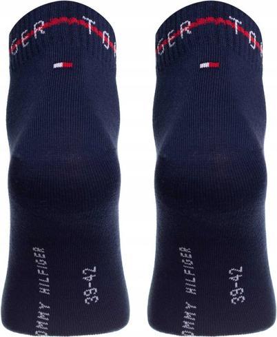Immagine prodotto Tommy Hilfiger Trimestre (Confezione da 2, 43 - 46)
