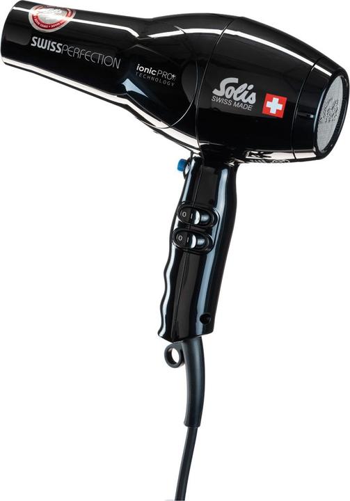 Solis Swiss Perfection 360º ionicPRO