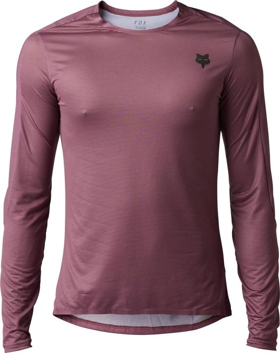 Fox Jersey 23 Flexair Ascent Ls Crdvn M (M)