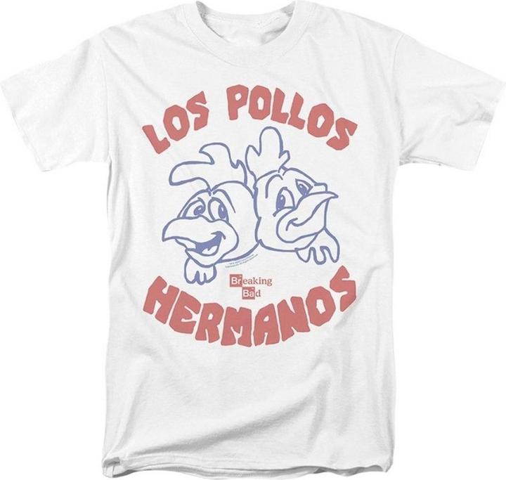 Produktbild Gildan Los Pollos Hermanos TShirt (L)
