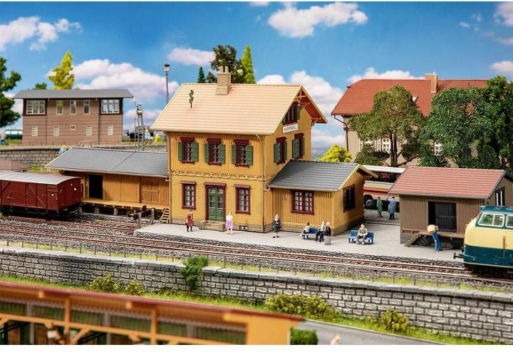 Image du produit Faller Gare de Kupferzell