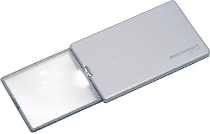 Actual product image Eschenbach Hand magnifier with LED illumination V