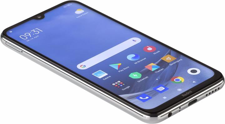 Produktbild Xiaomi Redmi Note 8 2021 (64 GB, Moonlight White, 6.30", Dual SIM, 48 Mpx, 4G)