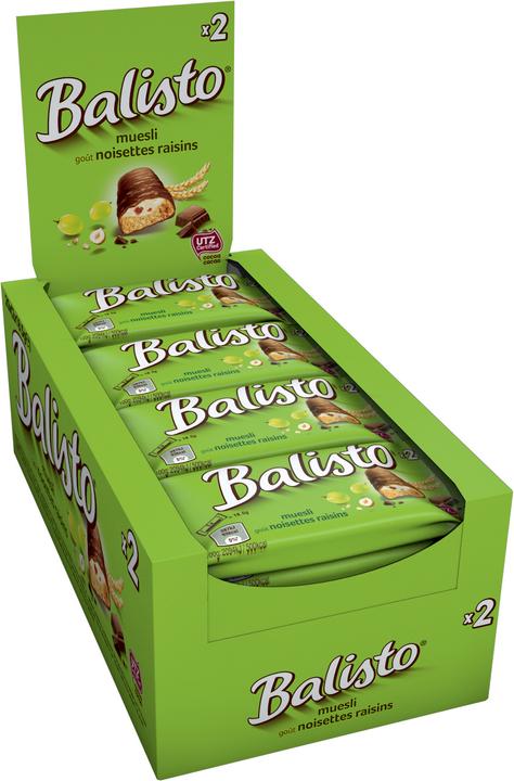 Balisto Müsli (20 Stk., 740 g)