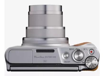 Productafbeelding Canon SX740 HS Lite Edition Travel (4,3 - 172 mm, 20.16 Mpx)
