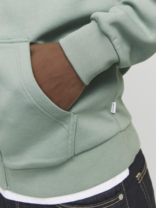 Immagine prodotto Jack & Jones Jjebradley Sweat Zip Hood Noos (XS)
