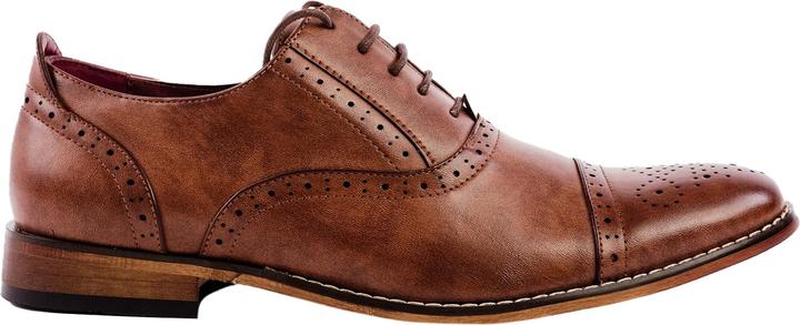 Produktbild Universal Textiles Jungen Schnürschuhe Mit Lochperforation (39)