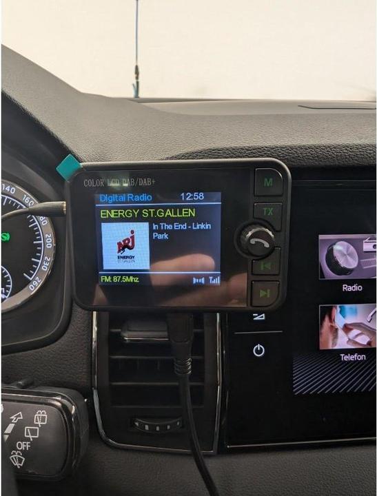 Image du produit Aristar Récepteur DAB