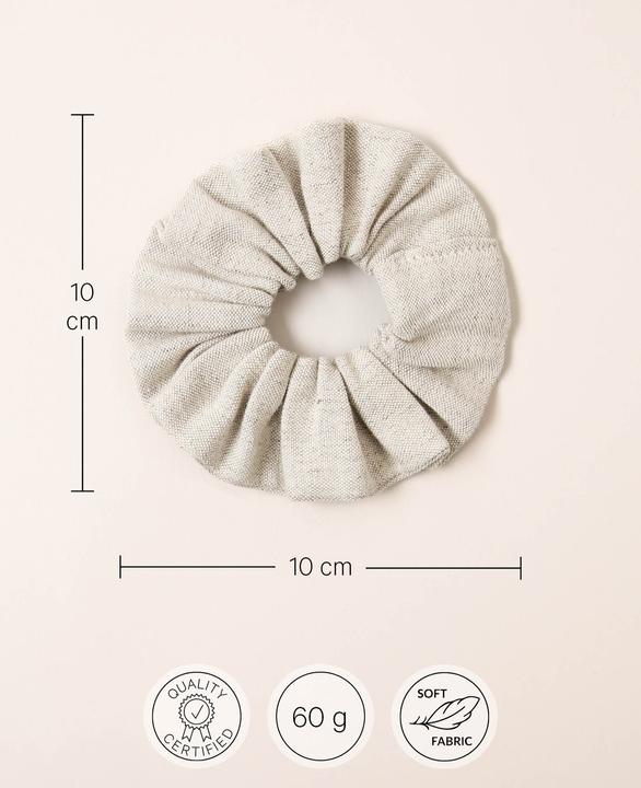 Produktbild Noya Haargummi Set, Scrunchie (Haargummi)