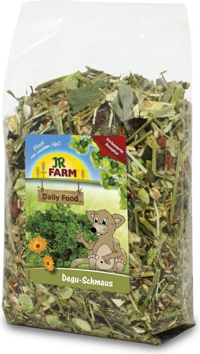 JR Farm Degu feast (1.60 kg, 1 x)