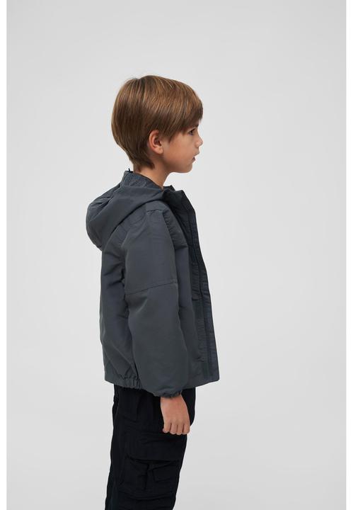 Produktbild Brandit Kids Summer Windbreaker Frontzip - 16213 (158, 164)