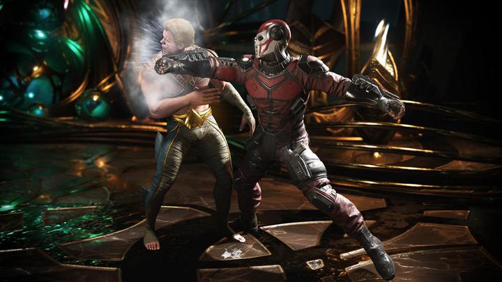 Produktbild WB Warner Bros Injustice 2 (Xbox One S, EN)