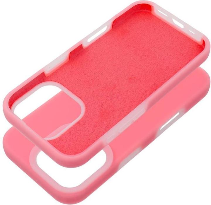 Immagine prodotto OEM Back panel cover CANDY case for IPHONE 16 Pro pink (Apple iPhone 16 Pro)