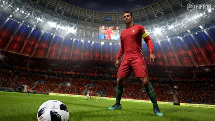 Image du produit EA Games FIFA 18 (PS4, DE)