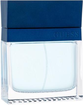 Actual product image Guess Seductive Homme Blue (Eau de toilette, 100 ml)