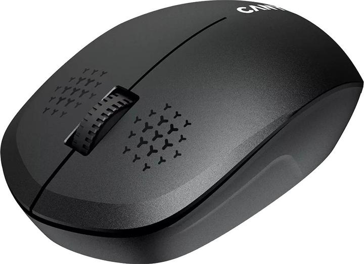 Produktbild Canyon MW-04, Bluetooth Wireless optical mouse with 3 buttons, DPI 1200, with1pc AA turbo (Kabellos)