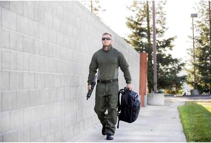 Actual product image First Tactical BDU Belt 1.5' Black XXL (XL, XXL)