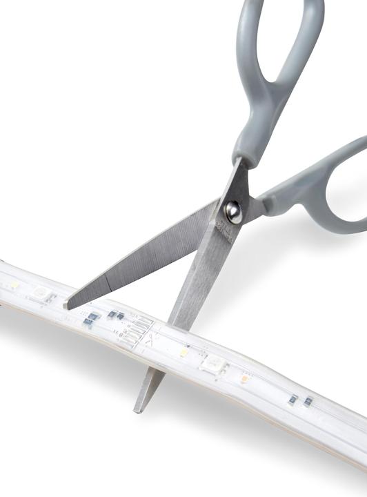Actual product image Philips Hue Lightstrips BT Extension (RGBW, 100 cm, Indoor)