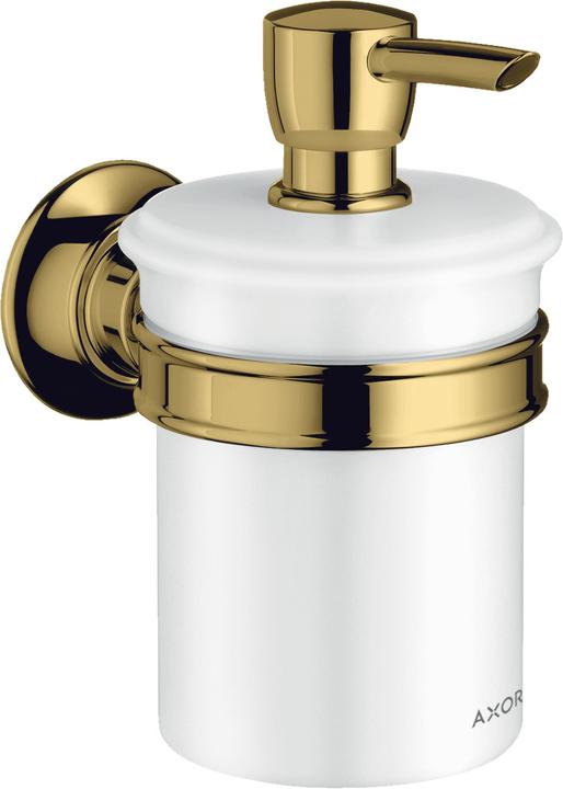 Polished Gold Optic
