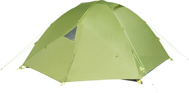 Produktbild Jack Wolfskin Eclipse (Kuppelzelt, 4.96 kg, 3 Personen)