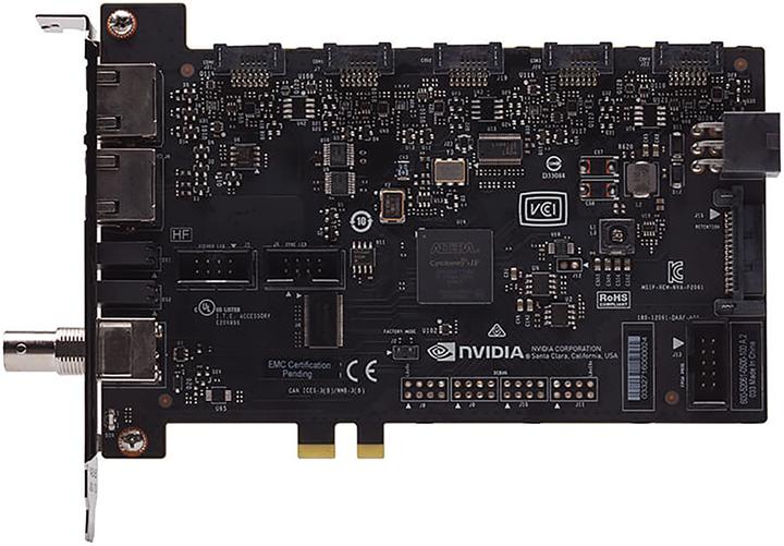 Actual product image HP NVIDIA Quadro Sync II