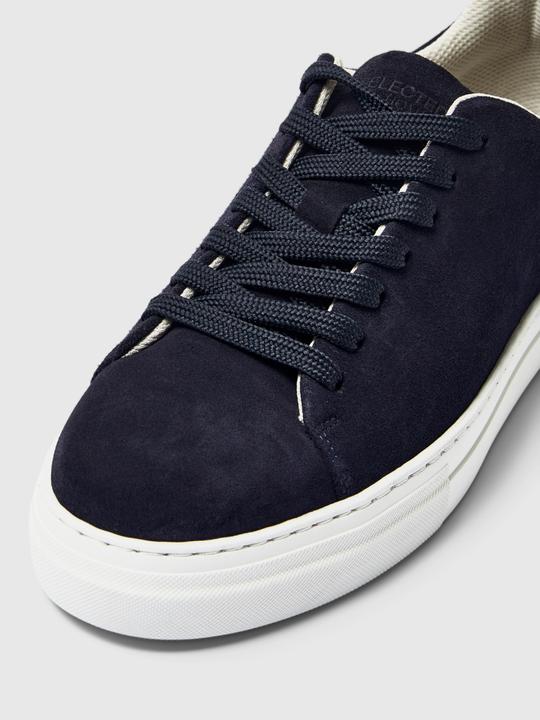 Actual product image Selected Homme Chunky suede sneakers (41)