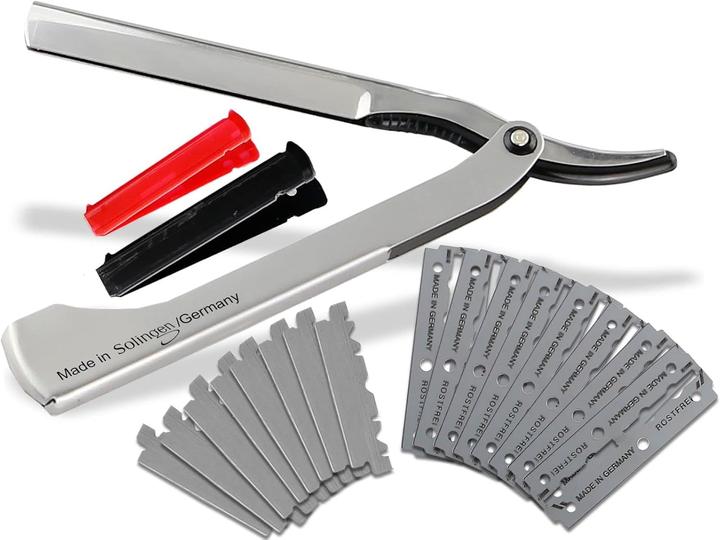 InstrumenteNrw Rasier-Set