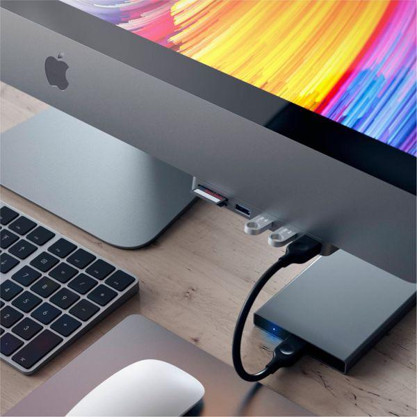 Actual product image Satechi USB-C Clamp Hub Pro (USB-C, 5 Ports)