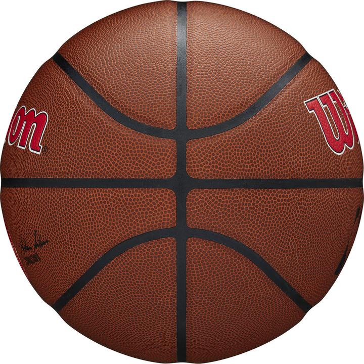Actual product image Wilson Nba Team Alliance Basketball Atl Hawks (7)