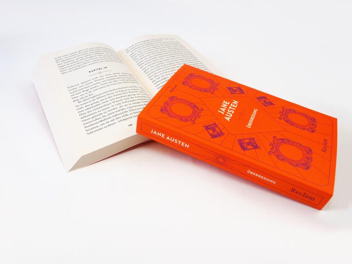 Produktbild Überredung. Roman (Deutsch, Jane Austen, Christian Grawe, 2025)