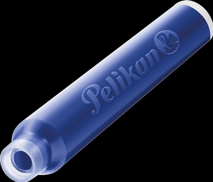 Produktbild Pelikan Tintenpatrone TP/6/3B Königsblau (Tintenfass, Blau)