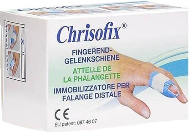 Chrisofix Fingerendgelenkschiene DIP (S)