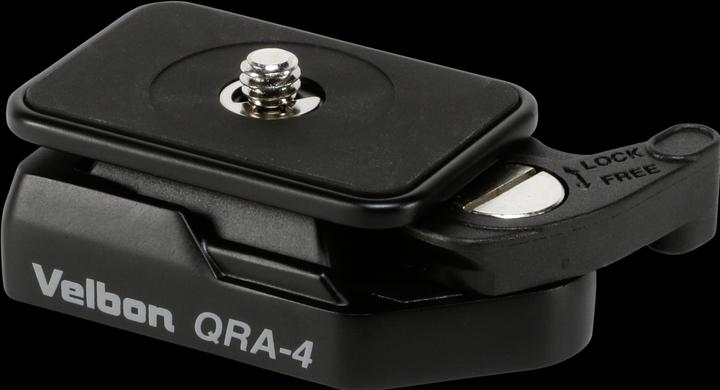 Velbon QRA-4 (Stativ Schnellwechselplatte)
