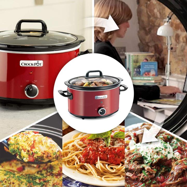 Actual product image Crockpot Schongarer