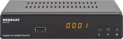 Megasat HD 370 - Black