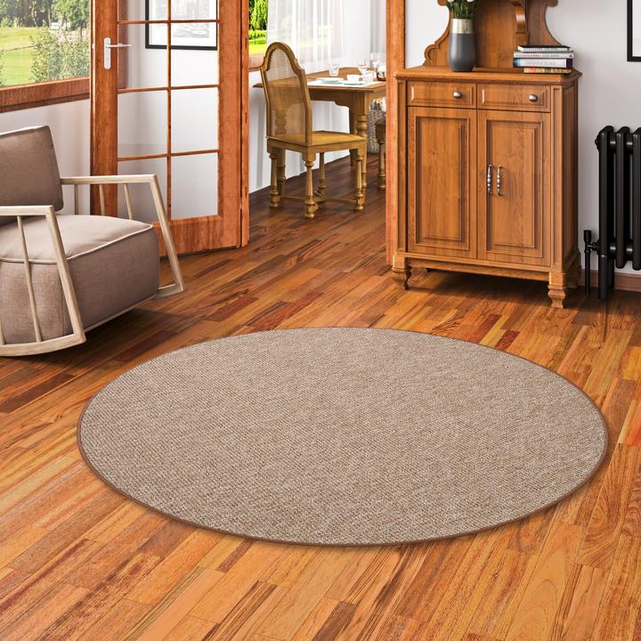 Produktbild Snapstyle Schlingenteppich Primo (Ø 200 cm)