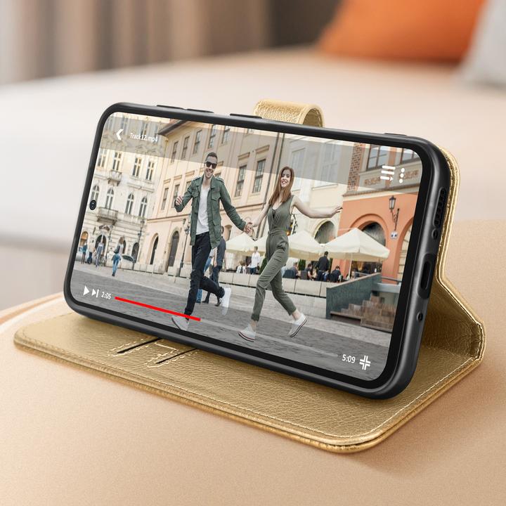 Actual product image Avizar Chesterfield Series (Samsung Galaxy A54 5G)