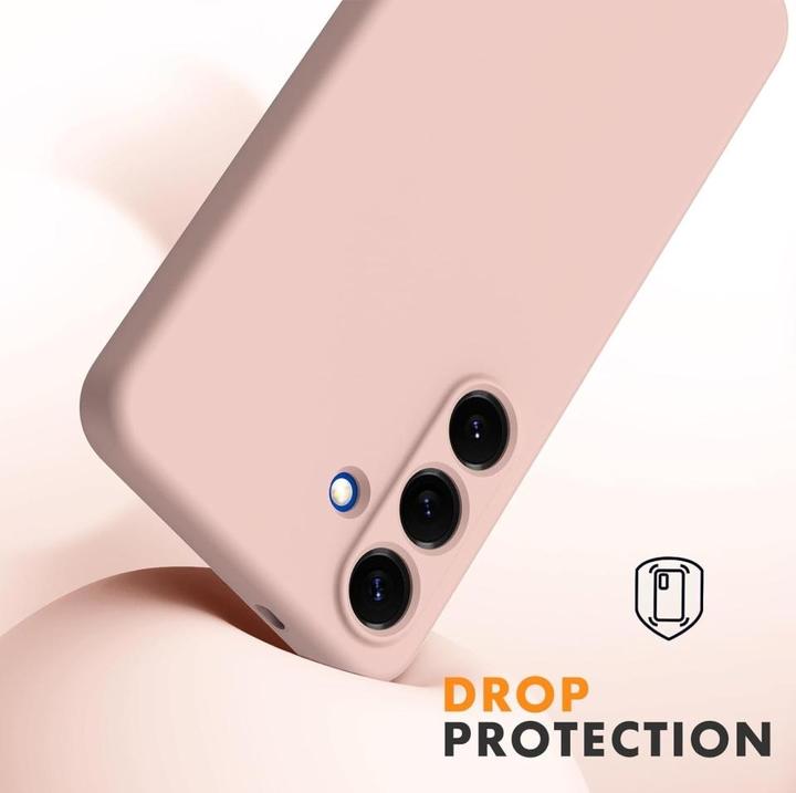 Immagine prodotto Screenguard Custodia in silicone liquido (Samsung Galaxy S25+)