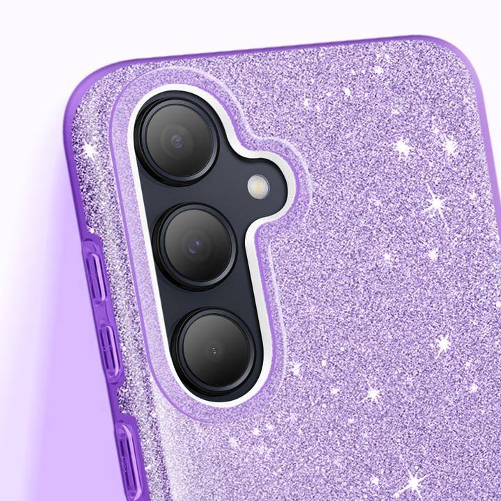 Actual product image Avizar Spark Case (Samsung Galaxy A35)