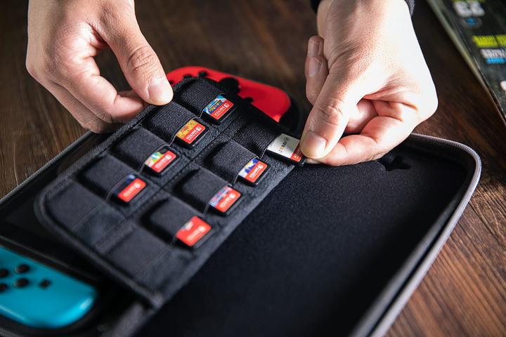 Produktbild tomtoc Slim Case (Switch)