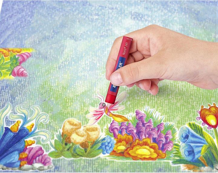 Actual product image Staedtler Oil pastels (Assorted colours, 25 x)