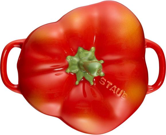 Actual product image Staub Roasting pan paprika