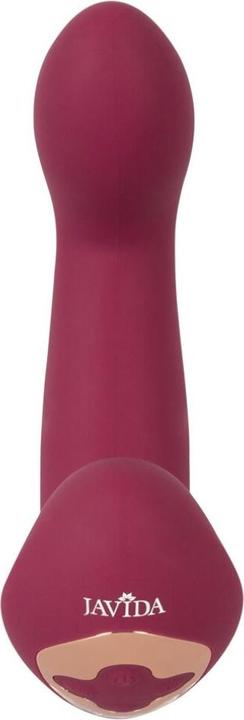 Actual product image Javida Thumping & Shaking Rabbit Vibrator