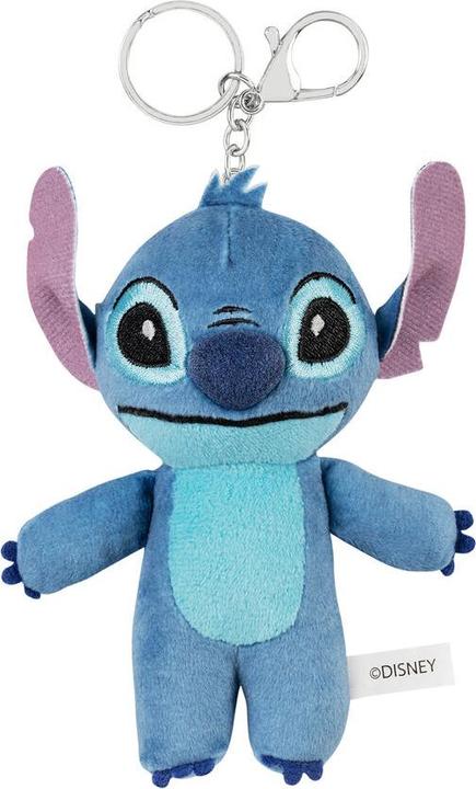 Actual product image NoName STITCH - Porte-Clés 3D Peluche - 15 cm