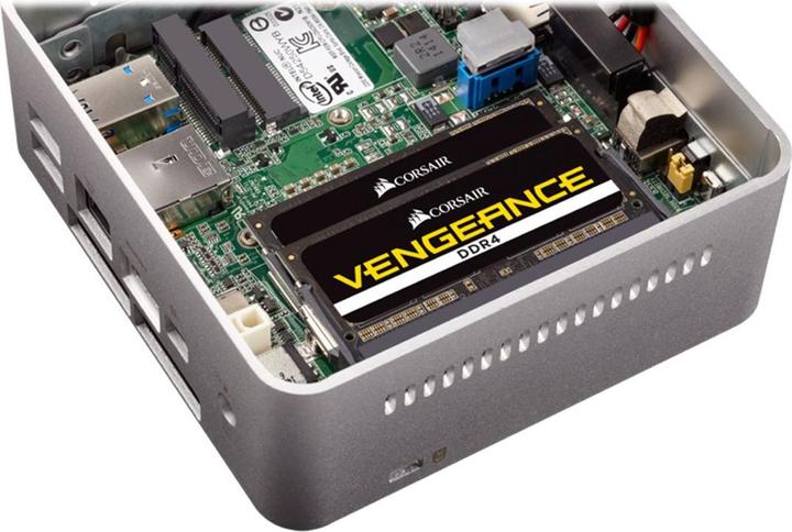 Productafbeelding Corsair Wraak (1 x 8GB, 2666 MHz, DDR4 RAM, SO-DIMM)