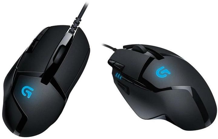 Produktbild Logitech G G402 Hyperion Fury (Kabelgebunden)