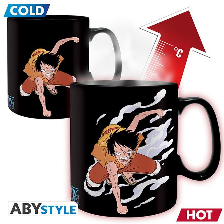 ABYstyle One Piece - Ace & Luffy (460 ml, 1 x)