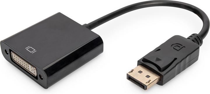 Produktbild Digitus DisplayPort — DVI (DVI, 15 cm)