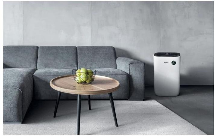 Actual product image Whirlpool DE20W5252 (24 m², 20 l/24h)